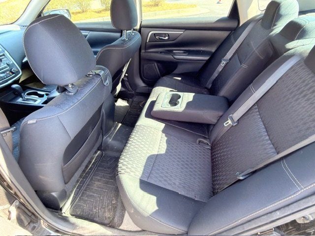 2017 Nissan Altima 2.5 SV