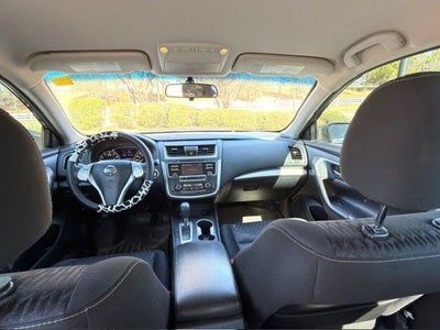 2017 Nissan Altima 2.5 SV