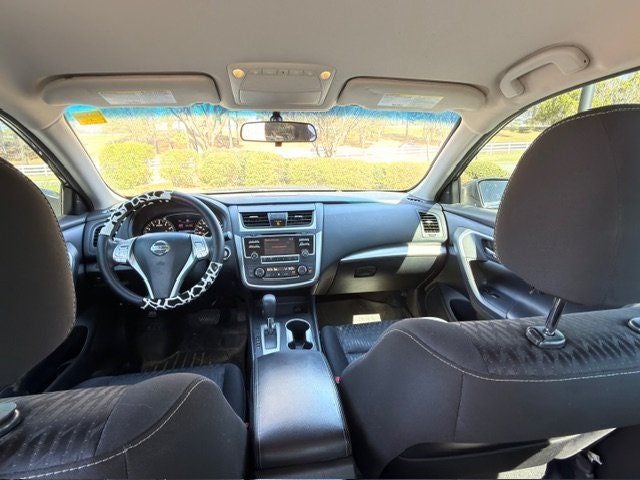 2017 Nissan Altima 2.5 SV