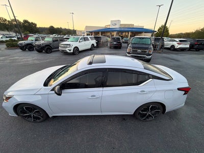 2024 Nissan Altima 2.5 SR
