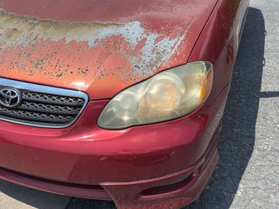 2007 Toyota Corolla S