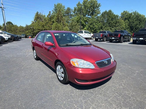 2006 Toyota Corolla CE