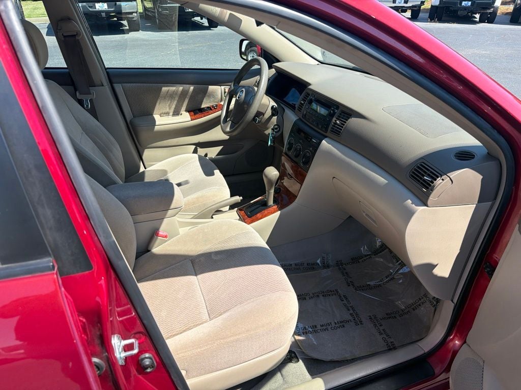 2006 Toyota Corolla CE