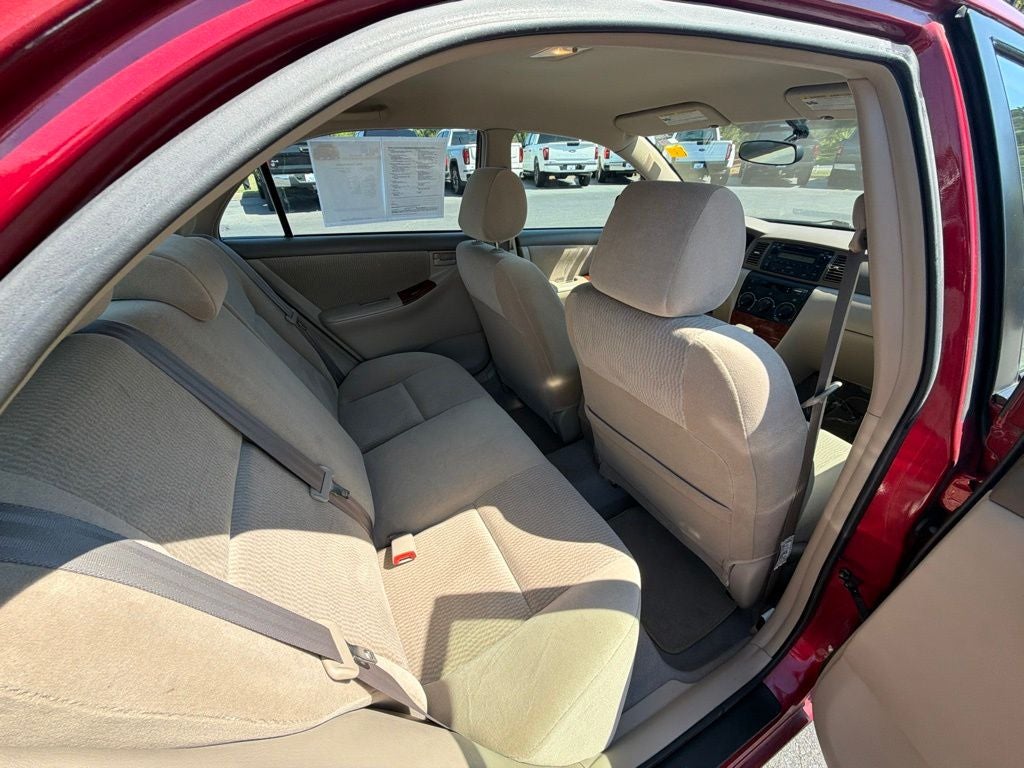 2006 Toyota Corolla CE