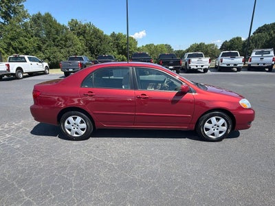 2006 Toyota Corolla CE