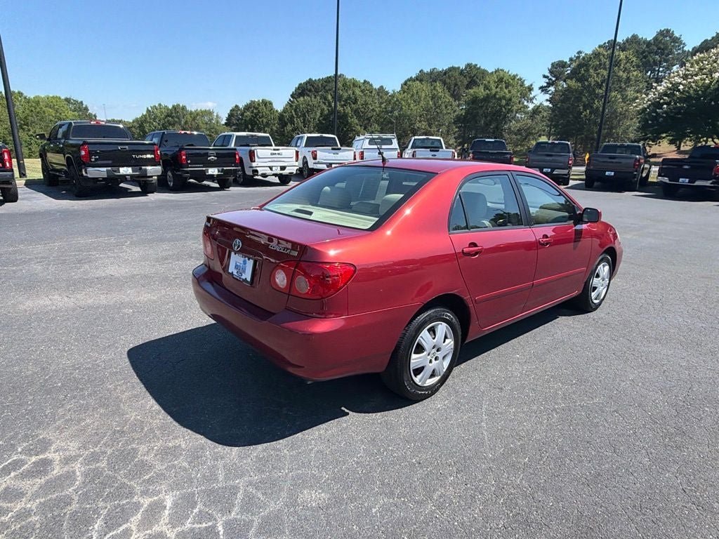 2006 Toyota Corolla CE