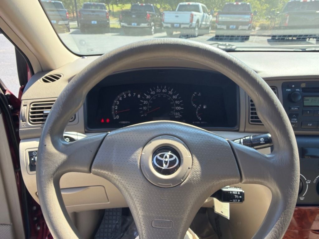 2006 Toyota Corolla CE