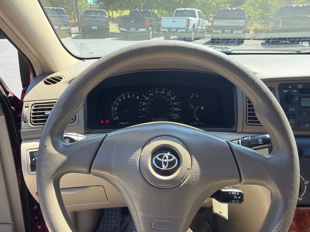 2006 Toyota Corolla CE