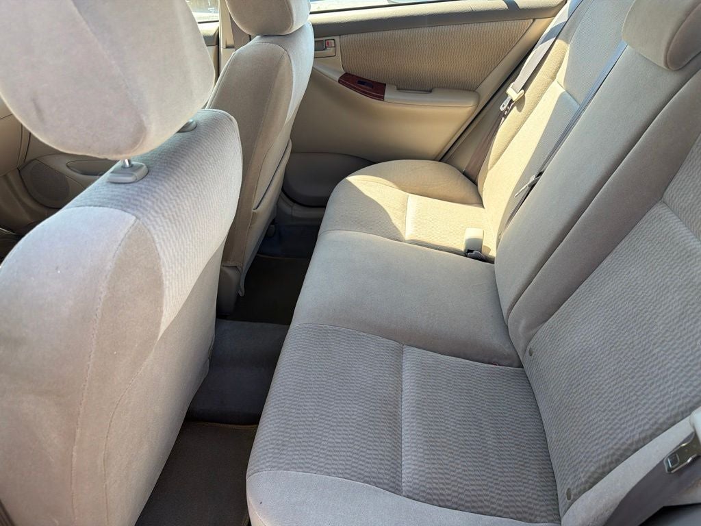 2006 Toyota Corolla CE