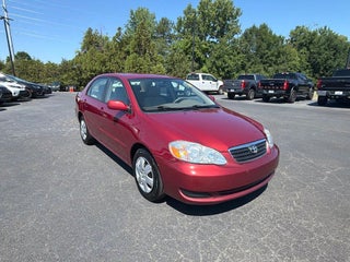 2006 Toyota Corolla CE