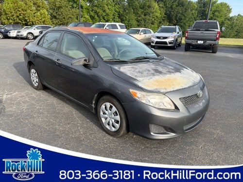 2009 Toyota Corolla Base