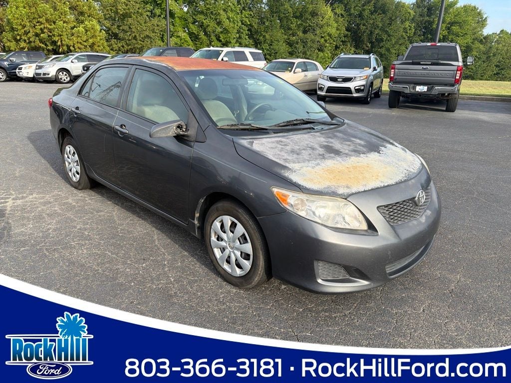 2009 Toyota Corolla Base