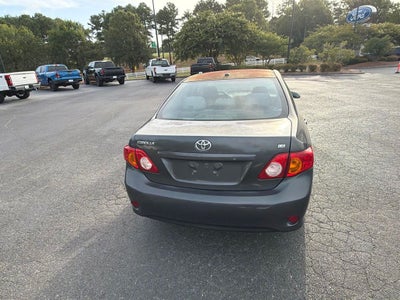 2009 Toyota Corolla Base