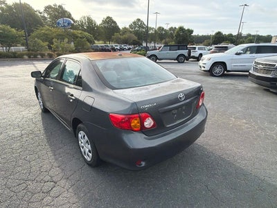 2009 Toyota Corolla Base