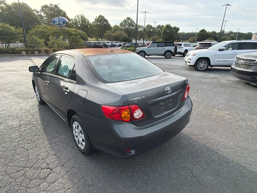2009 Toyota Corolla Base