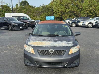 2009 Toyota Corolla Base