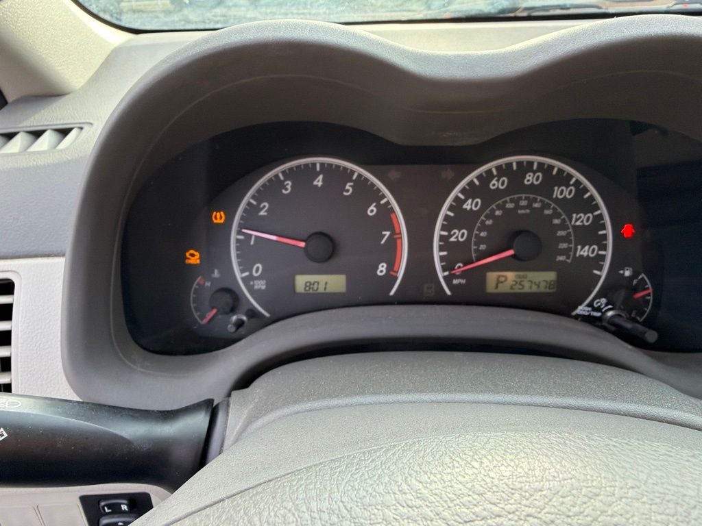 2009 Toyota Corolla Base