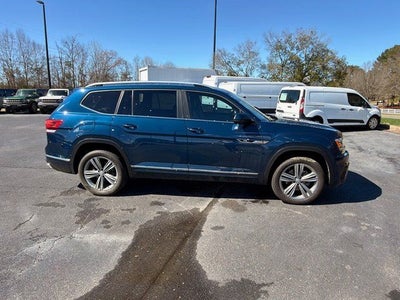 2018 Volkswagen Atlas 3.6L V6 SE w/Technology