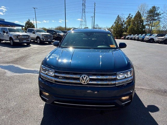 2018 Volkswagen Atlas 3.6L V6 SE w/Technology