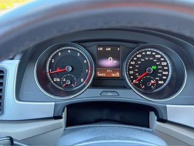 2018 Volkswagen Atlas 3.6L V6 SE w/Technology