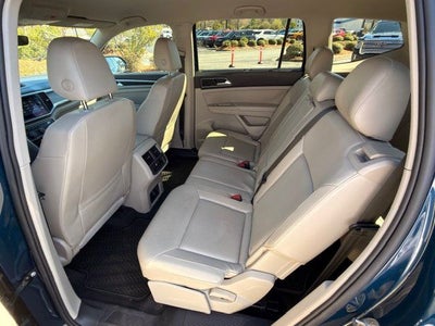 2018 Volkswagen Atlas 3.6L V6 SE w/Technology