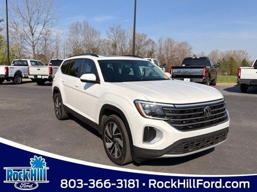 2024 Volkswagen Atlas 2.0T SE w/Technology