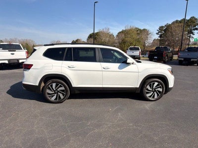 2024 Volkswagen Atlas 2.0T SE w/Technology
