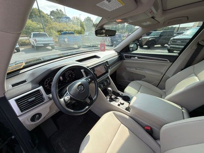 2019 Volkswagen Atlas SEL 4Motion