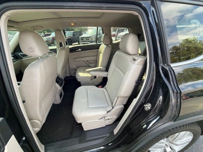 2019 Volkswagen Atlas SEL 4Motion