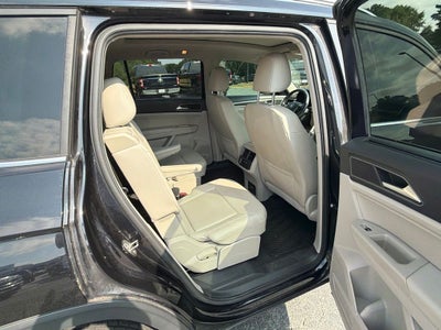 2019 Volkswagen Atlas SEL 4Motion