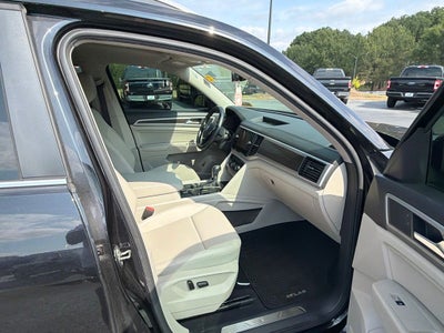 2019 Volkswagen Atlas SEL 4Motion