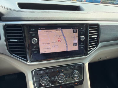 2019 Volkswagen Atlas SEL 4Motion