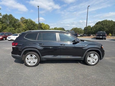 2019 Volkswagen Atlas SEL 4Motion