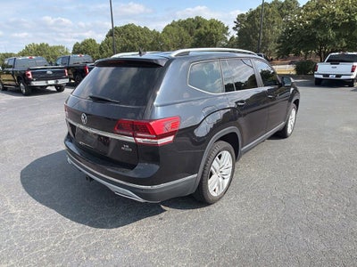 2019 Volkswagen Atlas SEL 4Motion