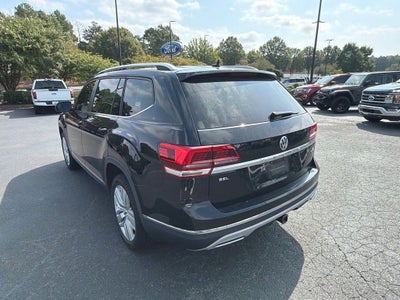 2019 Volkswagen Atlas SEL 4Motion