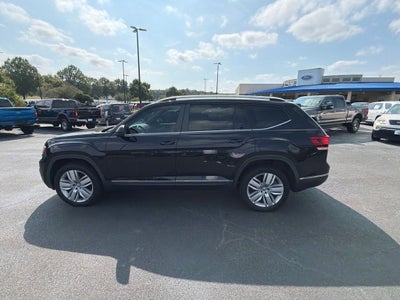 2019 Volkswagen Atlas SEL 4Motion