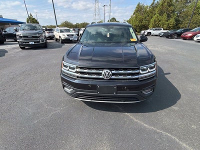 2019 Volkswagen Atlas SEL 4Motion