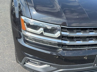 2019 Volkswagen Atlas SEL 4Motion