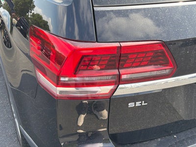 2019 Volkswagen Atlas SEL 4Motion
