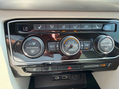 2019 Volkswagen Atlas SEL 4Motion