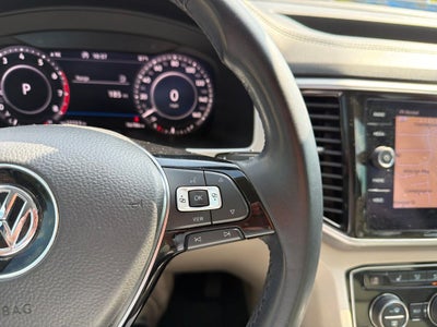 2019 Volkswagen Atlas SEL 4Motion