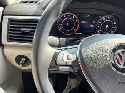 2019 Volkswagen Atlas SEL 4Motion