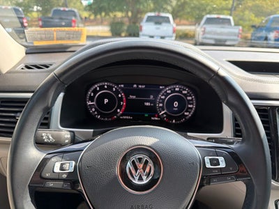 2019 Volkswagen Atlas SEL 4Motion