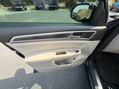 2019 Volkswagen Atlas SEL 4Motion