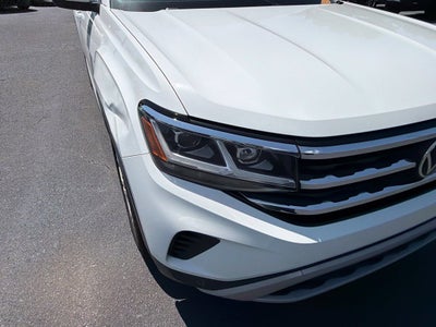2021 Volkswagen Atlas 3.6L V6 SE w/Technology