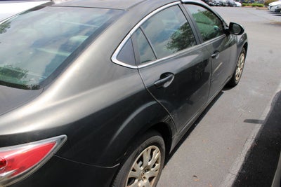 2012 Mazda Mazda6 i Sport