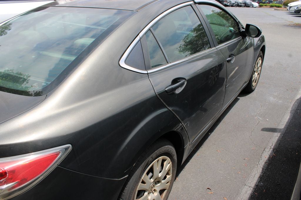 2012 Mazda Mazda6 i Sport