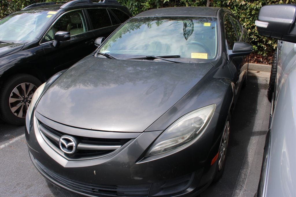 2012 Mazda Mazda6 i Sport