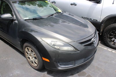 2012 Mazda Mazda6 i Sport
