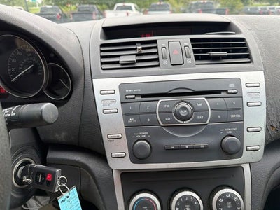 2012 Mazda Mazda6 i Sport